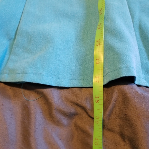 blue dress - Picture 10 of 10